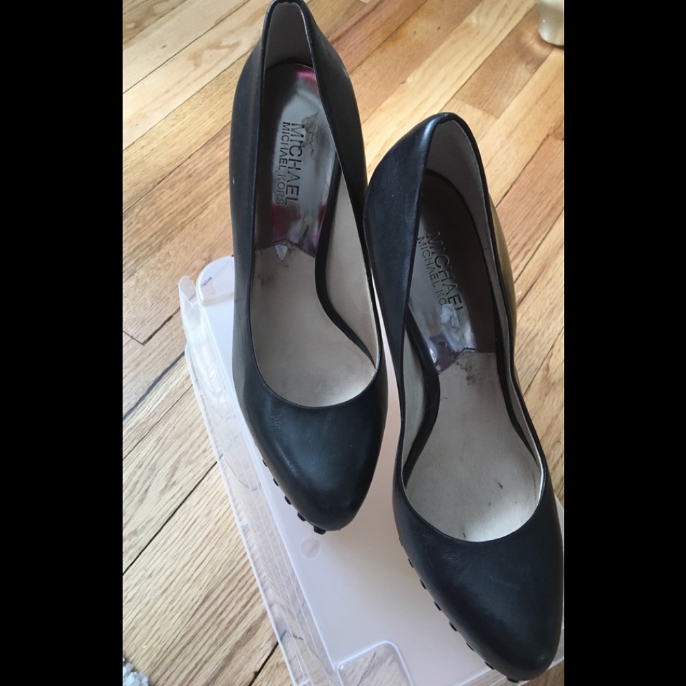 VGUC Michael Kors Heels-Sz 8M